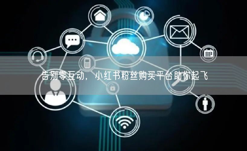 告别零互动，小红书粉丝购买平台助你起飞