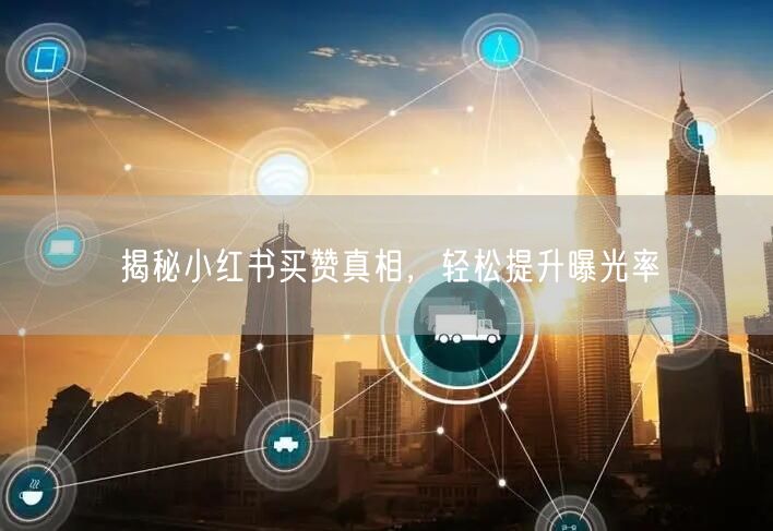 揭秘小红书买赞真相，轻松提升曝光率